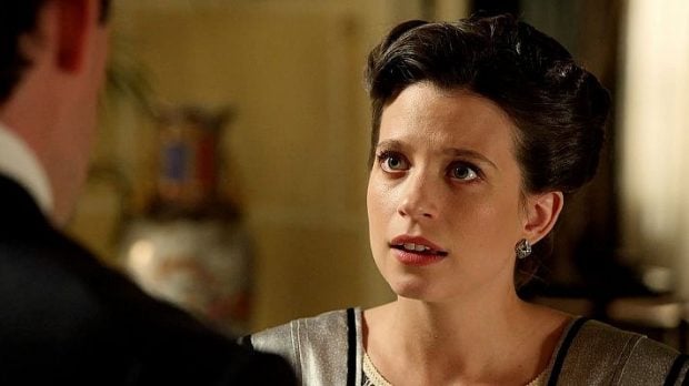 Martina en La Promesa. (RTVE)