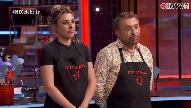 Nominados de Masterchef Celebrity. (RTVE)