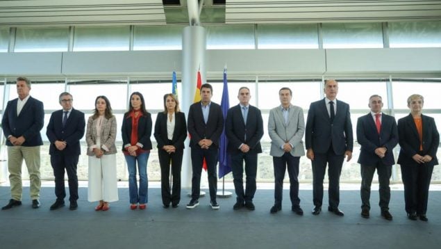 Mazón Gobierno valenciano Sánchez