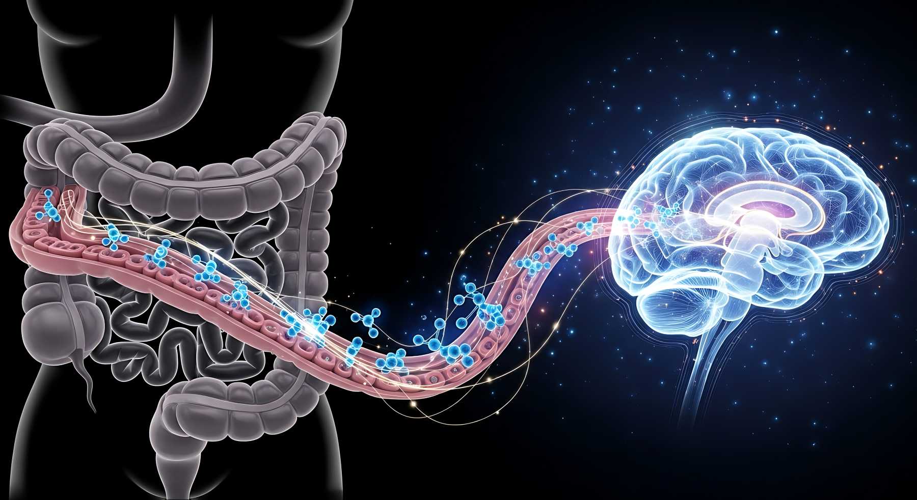Microbioma y salud neurológica.