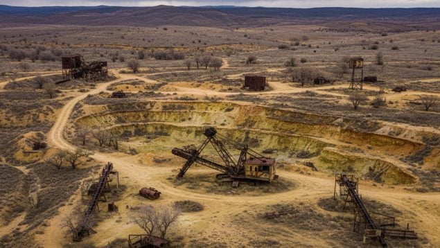 Mineral estratégico