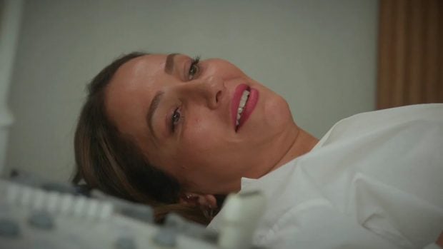 Naz en Renacer. (Atresmedia)