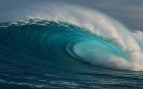 La ESA confirma olas gigantes en el Pacífico, Agencia Espacial Europea confirma olas de 36 metros en el océano Pacífico, olas gigantes en los océanos.