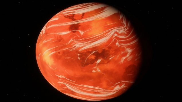 Descubren un posible planeta con agua líquida, la NASA encuentra un planeta cuatro veces más grande que la Tierra, descubrimiento científico NASA, planeta Ross 508 b