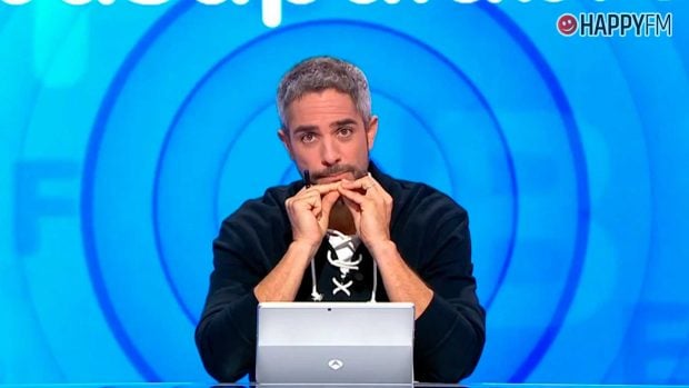 Roberto Leal, presentador de Pasapalabra (Atresmedia).