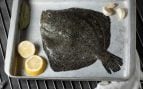 Receta de rodaballo