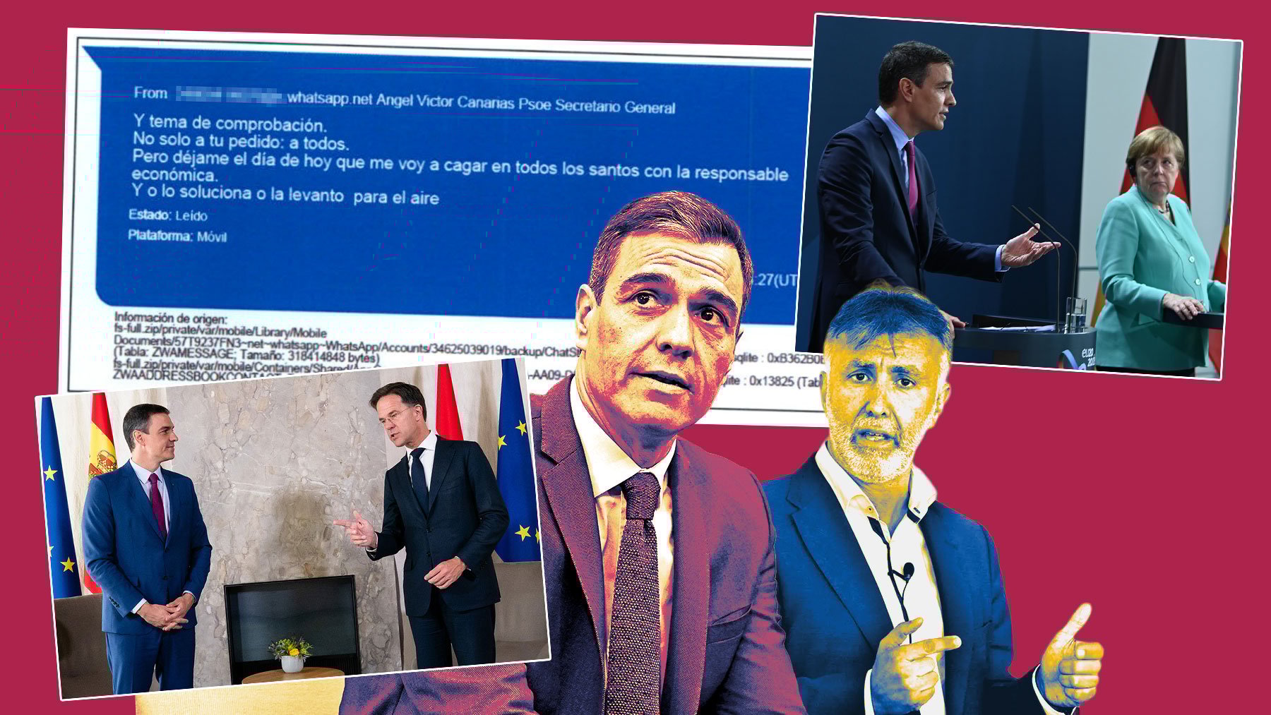 Sánchez pidió más dinero a la UE para el Covid el día que Torres agilizaba los pagos a la trama