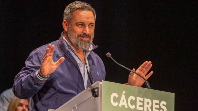 Vox espera que el PP mueva ficha tras la dimisión de Mazón: «Nadie nos ha llamado»