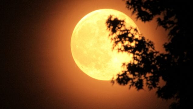 La superluna