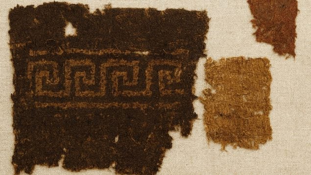 Tapiz, descubrimientos, hallazgos, historia