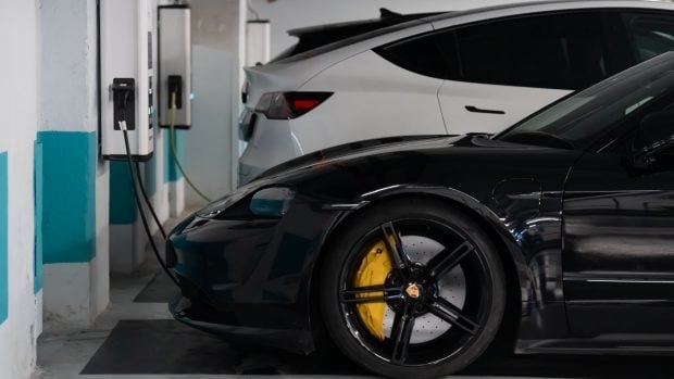 vehículos eléctricos ayuntamientos