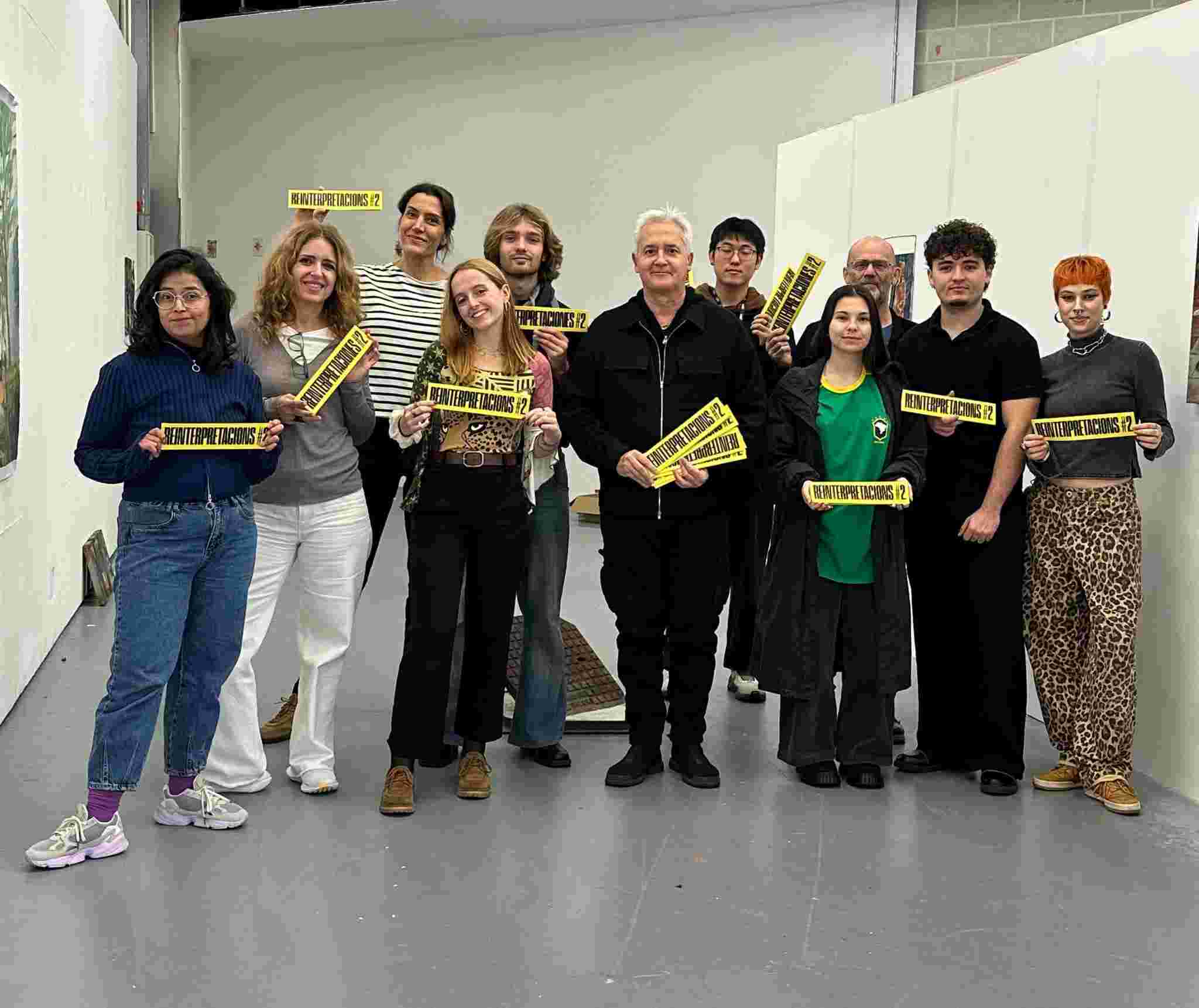 'Reinterpretaciones #2