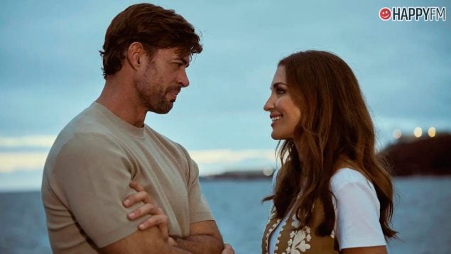 William Levy y Paula Echevarría en Camino a Arcadia. (SkyShowtime)