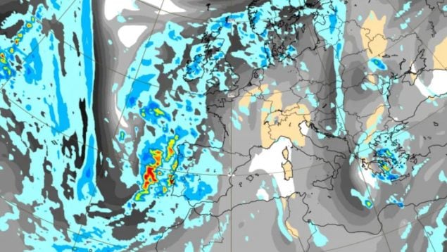 Fuente: ECMWF