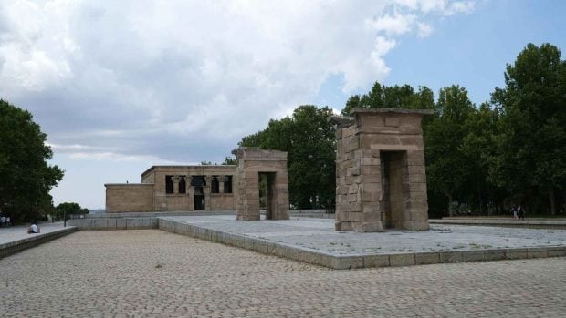 otoño, parques, madrid, ocio