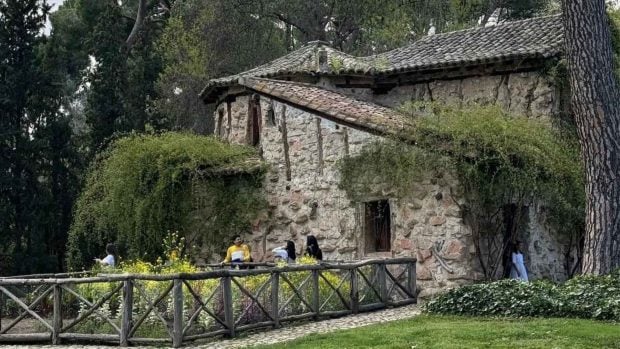 otoño, parques, madrid, ocio