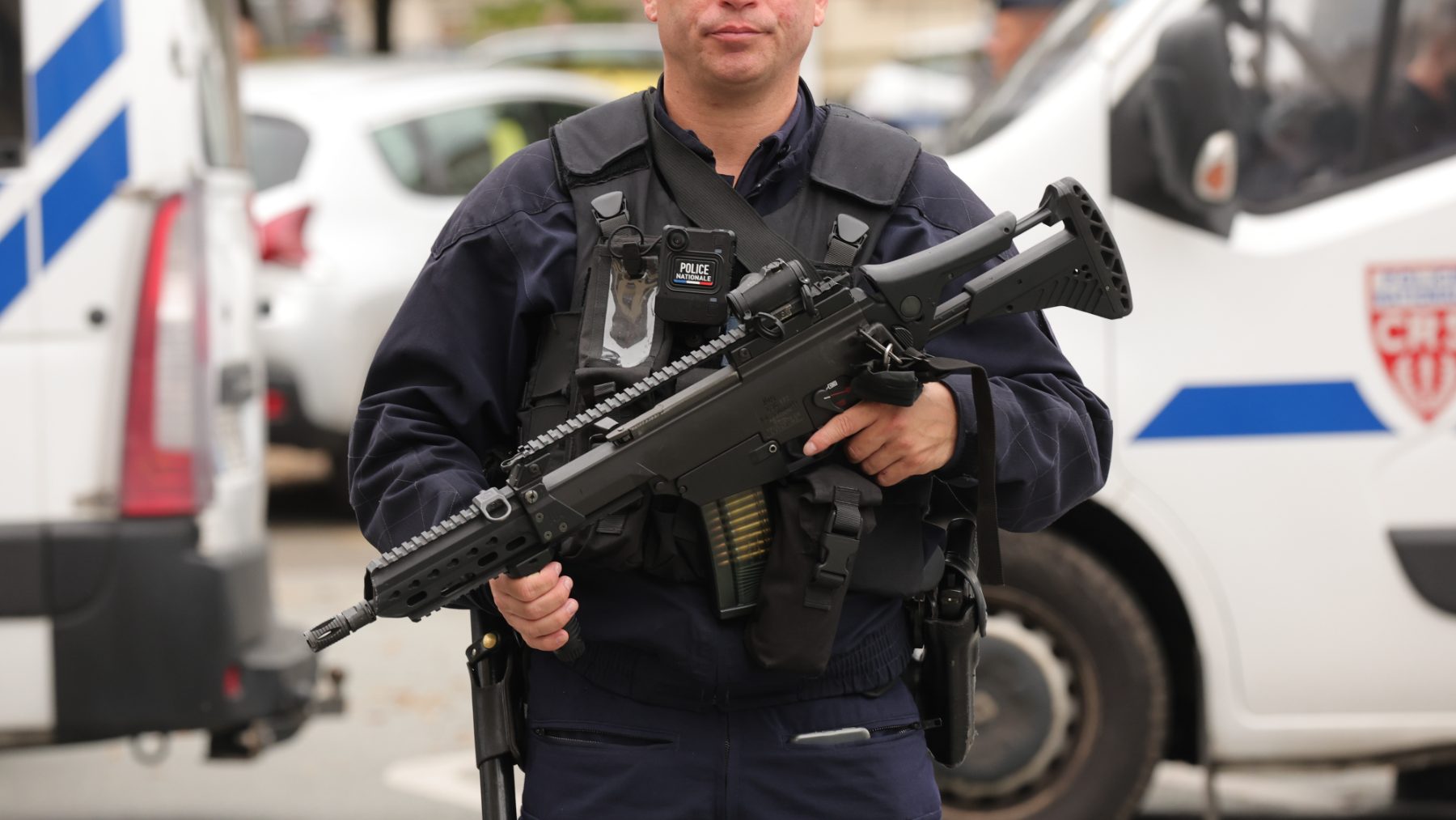 Atentado en Francia: al menos diez personas heridas en un atropello al grito de ¡Alá es grande!