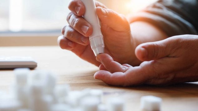 Cómo los hábitos saludables pueden ser determinantes en el control de la diabetes