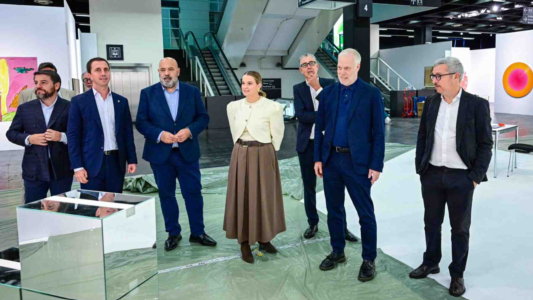 Palma tendrá una edición propia de la feria artística Art Cologne en abril de 2026 y 2027