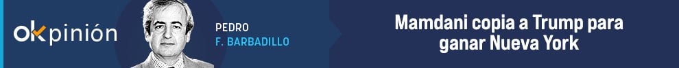 Mamdani copia a Trump para ganar Nueva York