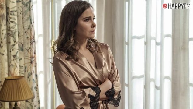 Begoña en Sueños de libertad. (Atresmedia)