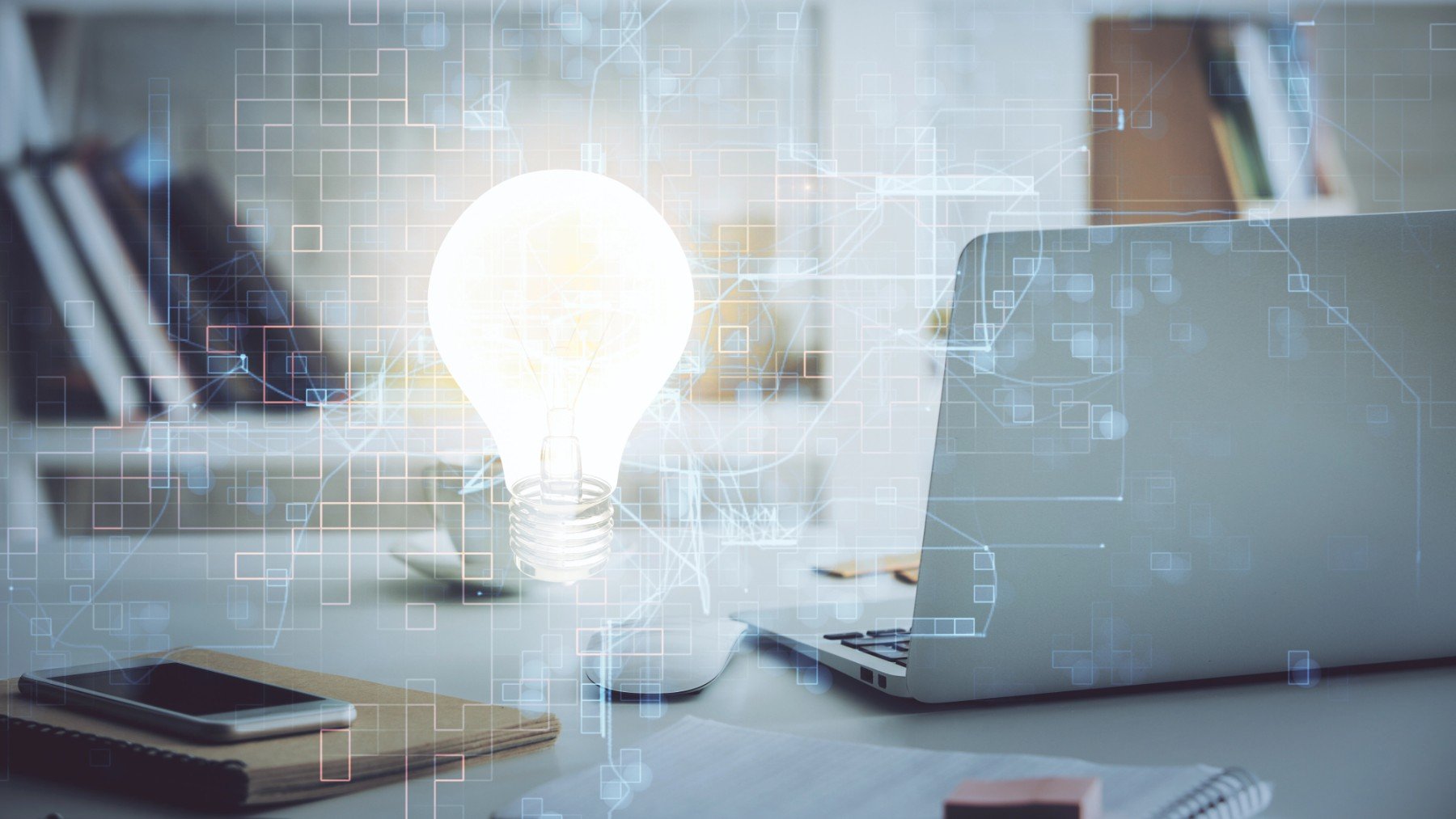 Qué iluminación debemos tener en el trabajo en casa.