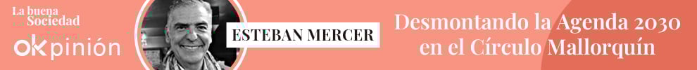 Desmontando la Agenda 2030 en el Círculo Mallorquín