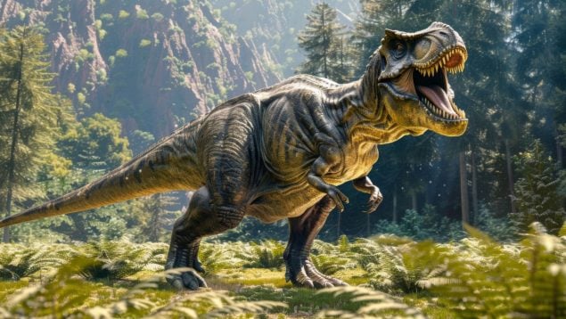 Dinosaurios, animales, curiosidades