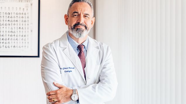 El cáncer de próstata afecta a uno de cada cuatro hombres