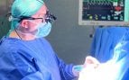 Operan tumor cerebral despierto