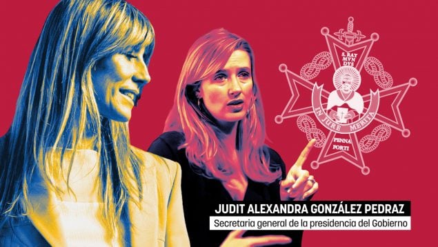 El Gobierno premió a la alto cargo