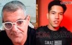 Frank Cuesta reacciona a la broma de su hijo Zape por sus problemas en Tailandia: «Qué hijo de…»