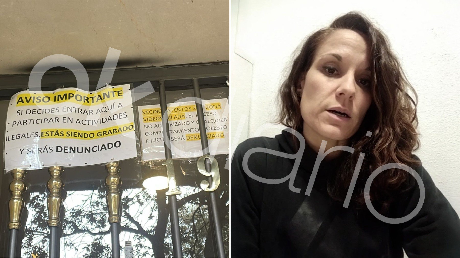 El infierno de unos vecinos de Villalba (Madrid) que conviven con un prostíbulo en un piso de su edificio