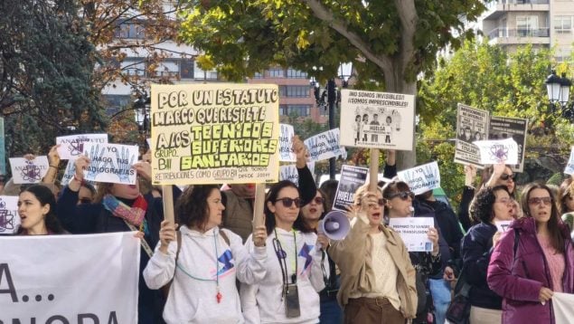 técnicos superiores Ceuta y Melilla