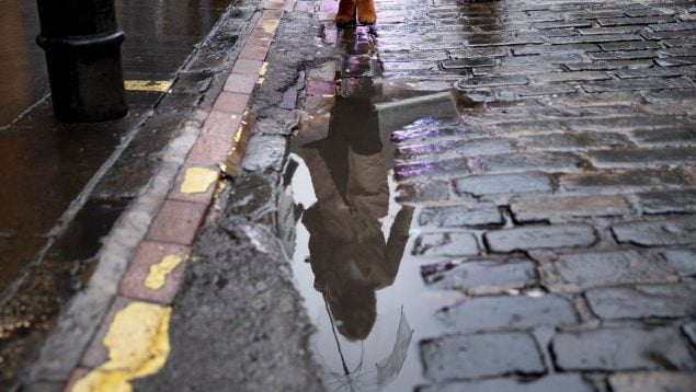 alerta amarilla lluvias
