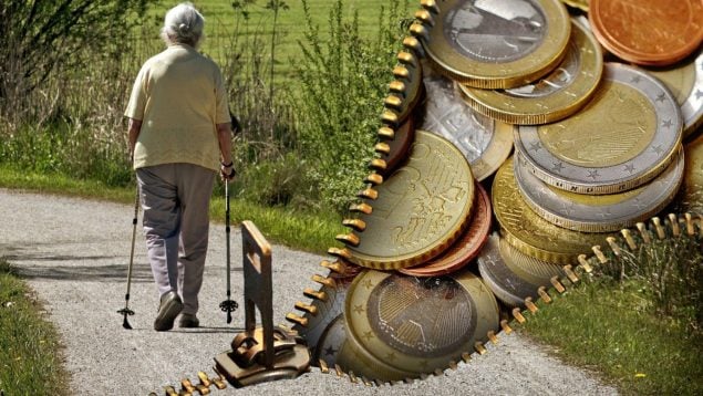 pensiones España Alemania