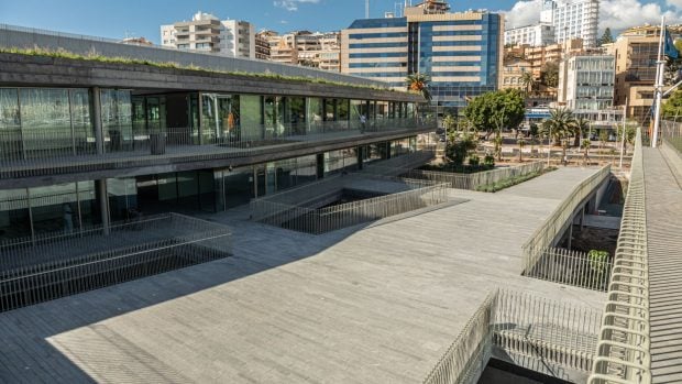 Club de Mar Palma Paseo Marítimo