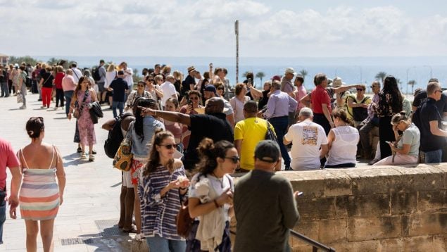 presión demográfica agosto