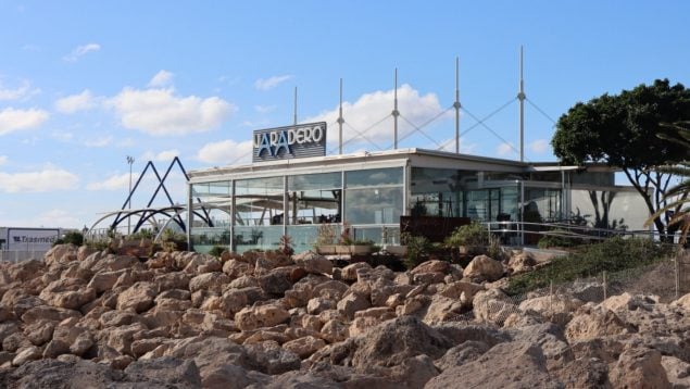 Sale a concurso la concesión del restaurante ‘Varadero’ de Palma por 134.000 euros al año