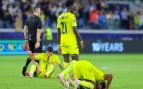 Villarreal, clasificación, fase de liga, Champions League