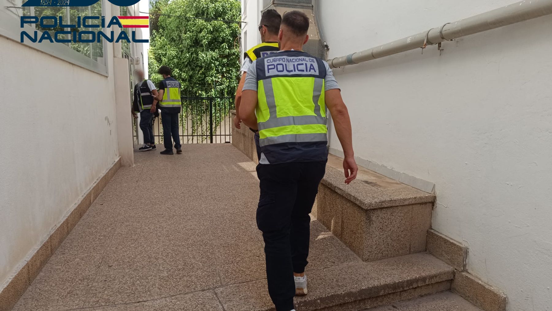 Detenido un pakistaní por perseguir a una niña en un parque de Palma y masturbarse mientras la miraba