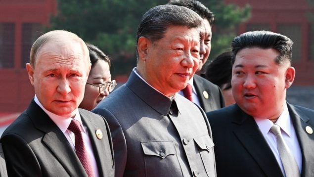 Putin, Xi Jinping, Kim Jong Un, google, corea del norte, rusia, china, irán, hackers, ciberataques, occidente