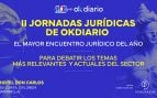 Marbella acogerá las II Jornadas Jurídicas de OKDIARIO con magistrados del Supremo y fiscales