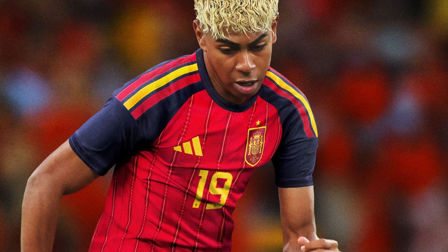 Oficial: España desvela la camiseta que llevará en el Mundial