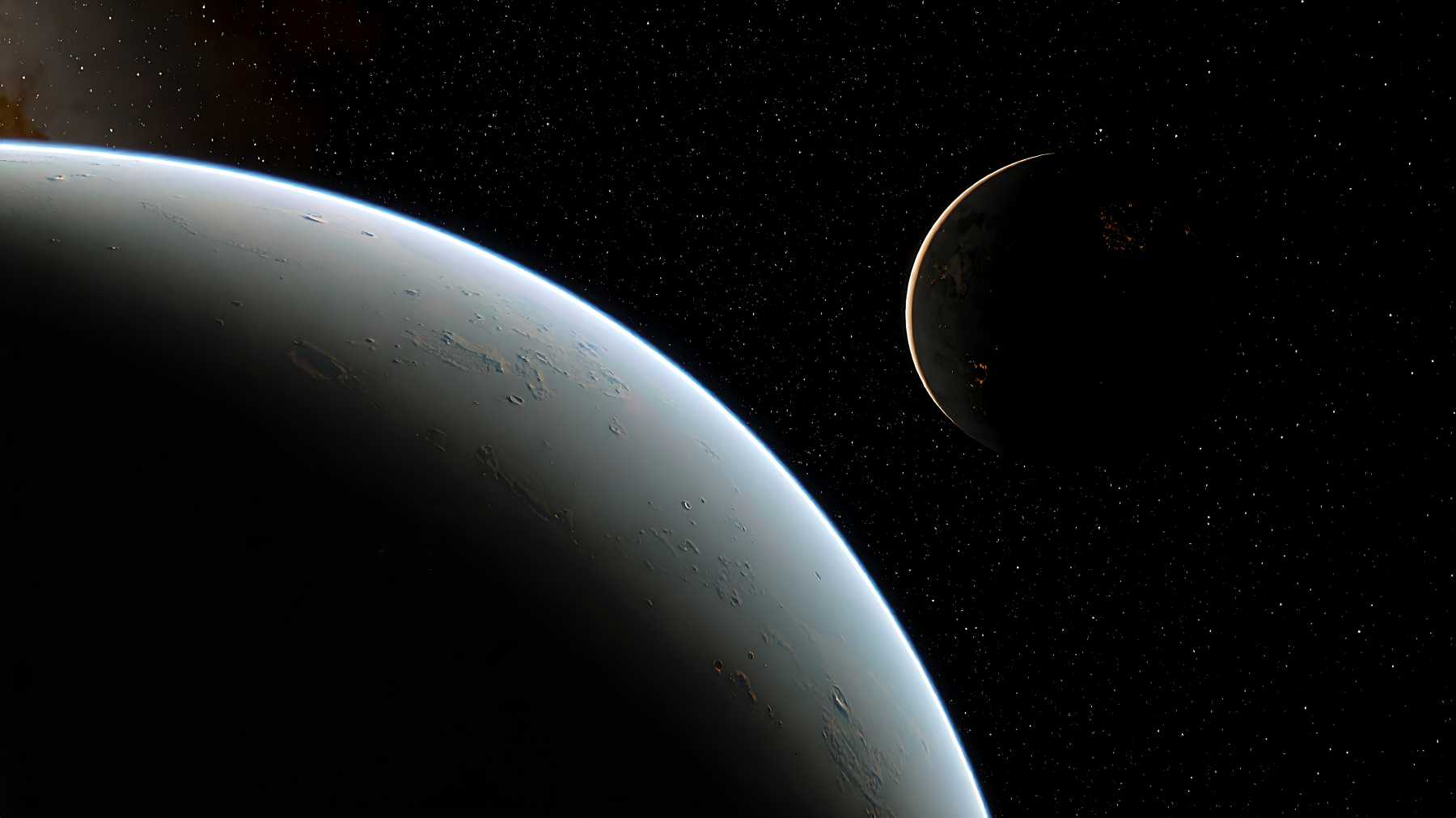 Luna nueva de noviembre.