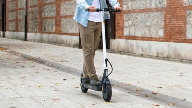 Patinete eléctrico Olsson Fresh Advanced