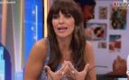 Paula Echevarría en El Hormiguero. (Atresmedia)