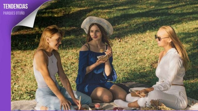 otoño, parques, madrid, ocio