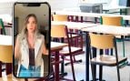 Profesora denuncia en TikTok la actitud de los alumnos, profesora de matemáticas y los problemas de los niños, por qué los niños ya no atienden en clase, maestra llama gandules a los alumnos.