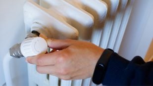 Purgar los radiadores